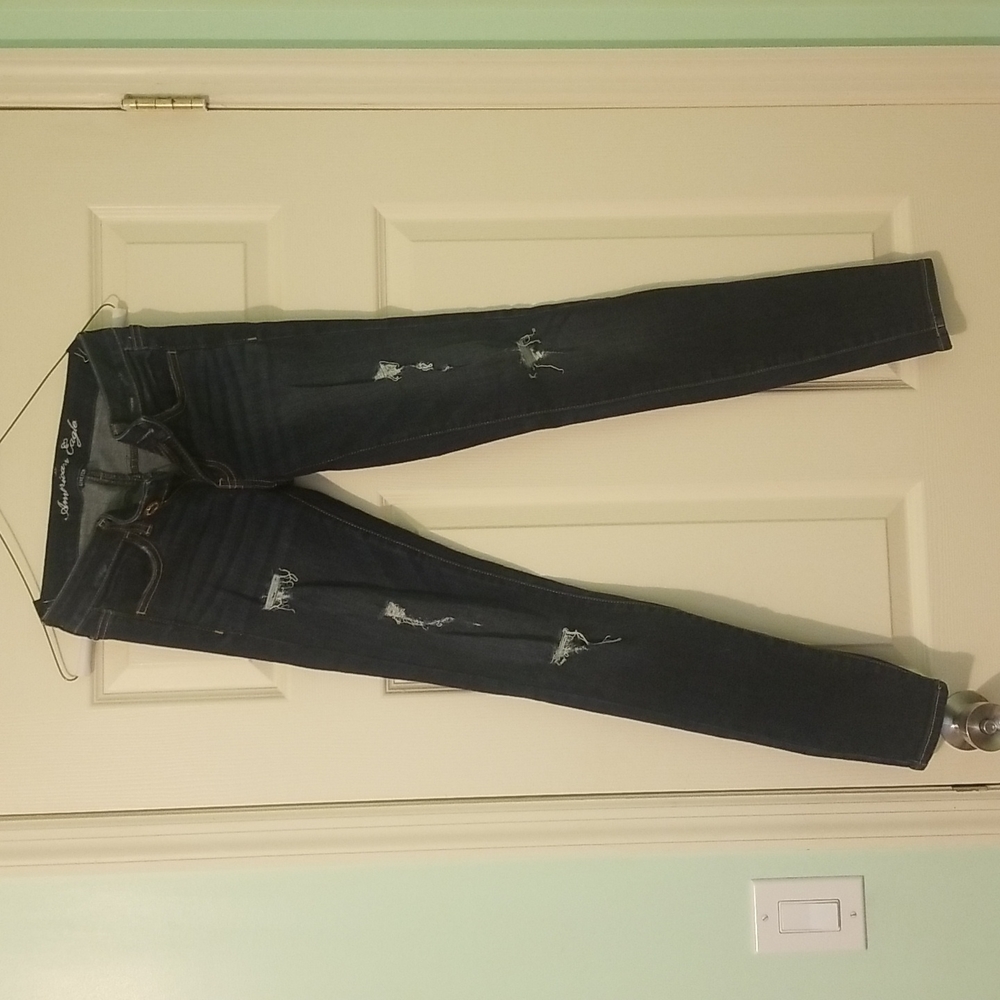 American Eagle jegging